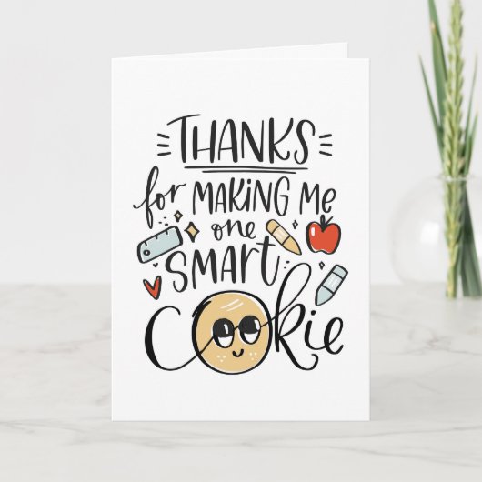 折り畳みグリーティングカード カード (正面)