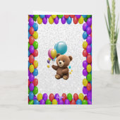 折り畳みグリーティングカード カード (裏面)