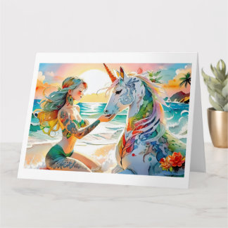 折り畳みグリーティングカード カード