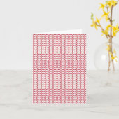 折り畳みグリーティングカード カード (黄色い花)