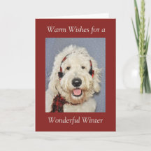 折り畳みグリーティングカード