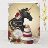 折り畳みグリーティングカード カード (黄色い花)