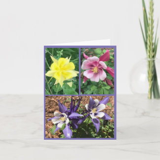 折り畳みグリーティングカード カード