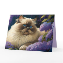 折り畳みグリーティングカード