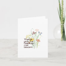 折り畳みグリーティングカード