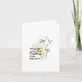 折り畳みグリーティングカード カード