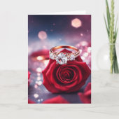 折り畳みグリーティングカード カード (正面)