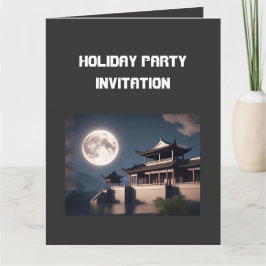 折り畳みグリーティングカード カード