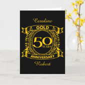 折り畳みグリーティングカード カード (黄色い花)