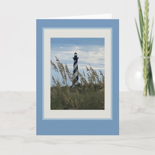 折り畳みグリーティングカード シーズンカード (正面)