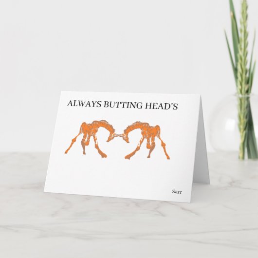 折り畳みグリーティングカード: Appollgyグリーティングカード カード (正面)