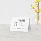 折り畳みグリーティ空白のングカード(内側) カード (黄色い花)