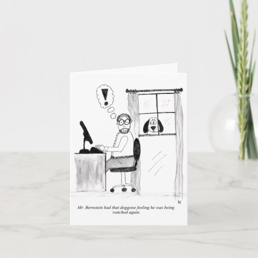 折り畳みグリーティ空白のングカード(内側) カード (正面)