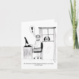 折り畳みグリーティ空白のングカード（内側） カード