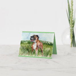 折り畳みサンキューカードレスキューBoxer、Bentley サンキューカード