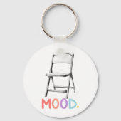 折り畳みチェアムードモンゴメリーアラバマブラール キーホルダー (正面)