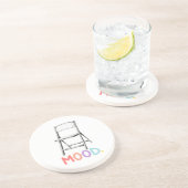 折り畳みチェアムードモンゴメリーアラバマブラール コースター (側面)