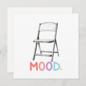 折り畳みチェアムードモンゴメリーアラバマブラール シーズンカード (正面/裏面)