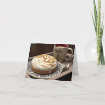 折り畳みノテカード – TARTELETTE AU CITRON