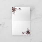 折り畳みノートカード ノートカード (内部)