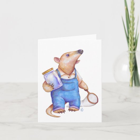 折り畳みノートカード ノートカード (正面)