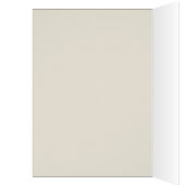 折り畳みビーチ式招待状カード (内側 (左))