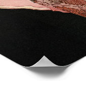 折り畳みファン ポスター (角)