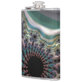 折り畳みフラスコ フラスク (左)