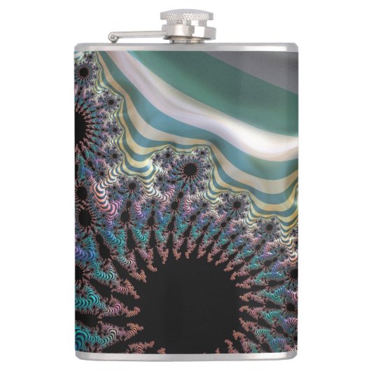 折り畳みフラスコ フラスク (正面)