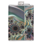 折り畳みフラスコ フラスク (裏面)