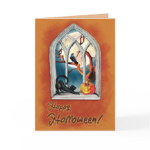 折り畳みホリデーカード