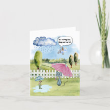 折り畳みホリデーカード