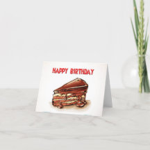 折り畳みホリデーカード