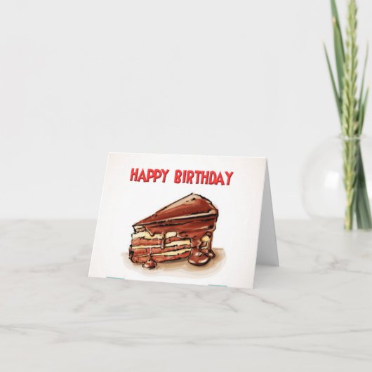 折り畳みホリデーカード シーズンカード (正面)