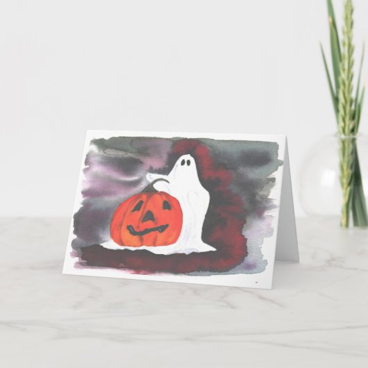 折り畳みホリデーカード シーズンカード (正面)