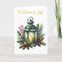 折り畳みホリデーカード – ビクトリアンクリスマススプレンダー シーズンカード