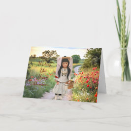 折り畳み卒業生/旅行/新しい移動/アドベンチャーカード サンキューカード