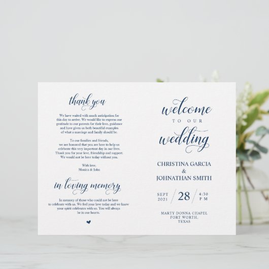 折り畳み可能結婚なプログラムへようこそ (スタンド正面)