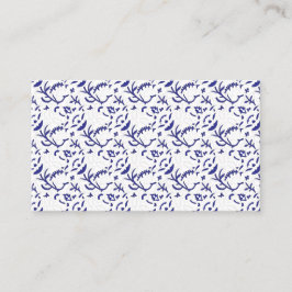 折り畳み名刺＆テンプレート コーリングカード