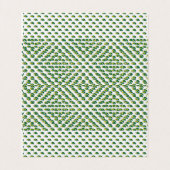 折り畳み名刺 名刺 (内部フラット)