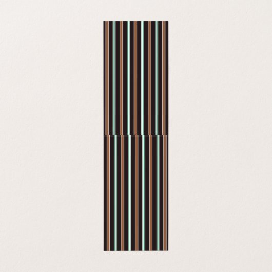 折り畳み名刺 名刺 (外部フラット)