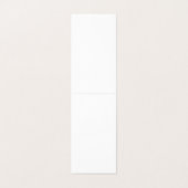 折り畳み名刺 名刺 (外部フラット)