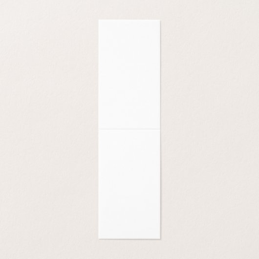 折り畳み名刺 名刺 (外部フラット)