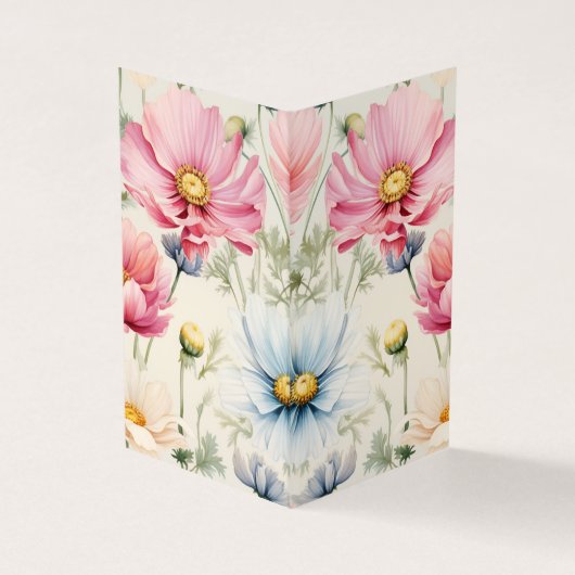 折り畳み名刺 名刺 (外部)