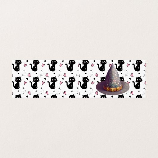 折り畳み名刺 名刺 (外部フラット)