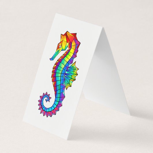 折り畳み名刺 名刺 (正面)