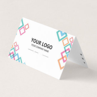 折り畳み名刺 名刺