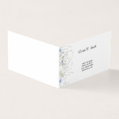 折り畳み名刺 名刺 (外部)