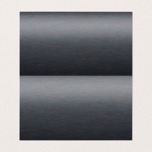 折り畳み名刺 名刺 (内部フラット)