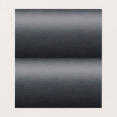 折り畳み型二輪車用名刺 名刺 (内部フラット)